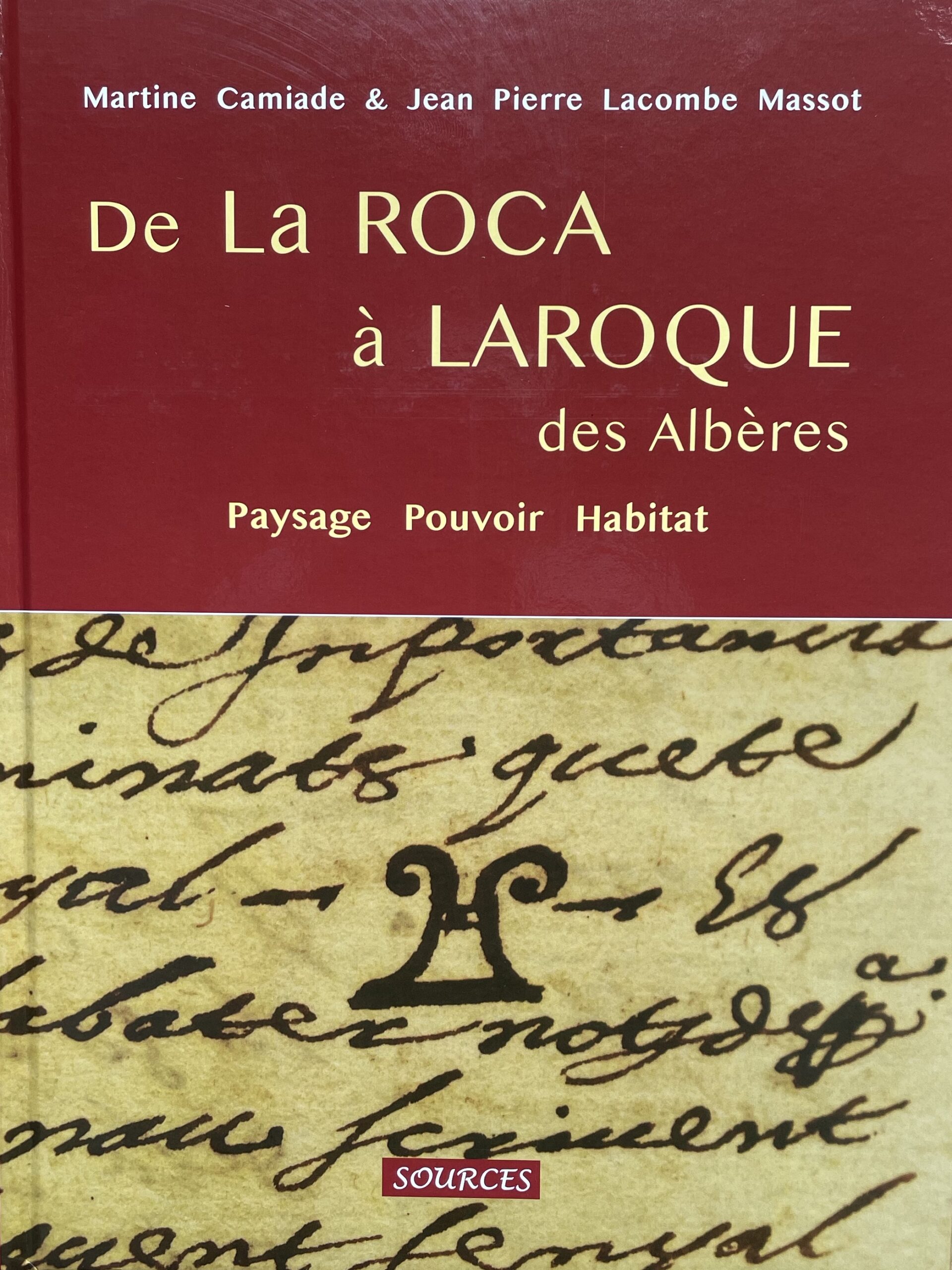 Télécharger De la Roca à Laroque-des-Albères, Paysage, Pouvoir, Habitat